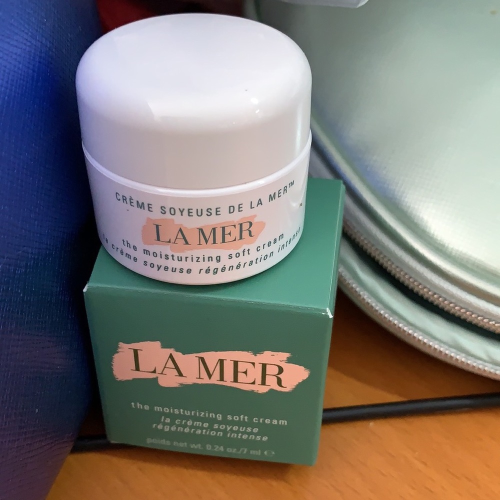 La Mer The Moisturizing Soft Cream